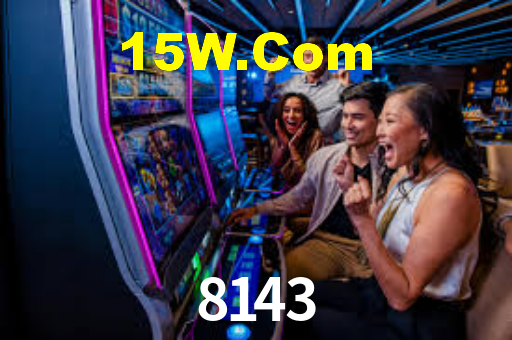 Sinta a adrenalina dos jogos de cassino com 8143