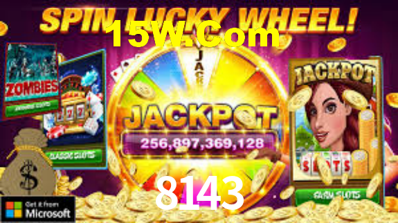 8143,8143 Bet
